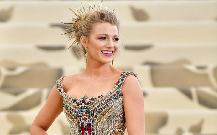 Why Is Blake Lively's Next Movie 'The Rhythm Section' Delayed Once Again?